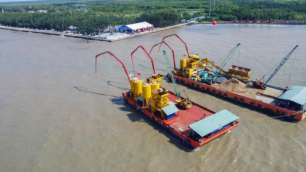 Kỳ vọng vươn mình từ những công trình thế kỷ