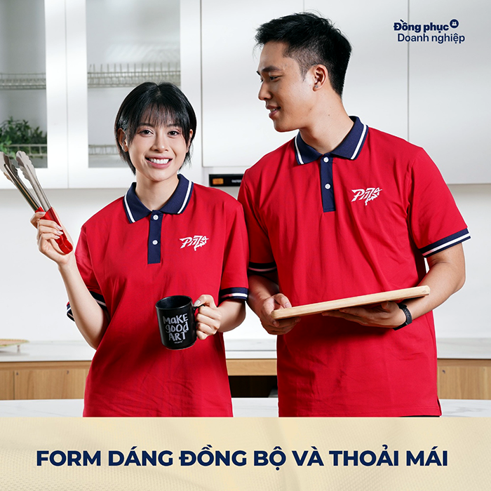 May áo đồng phục Hà Nội: Làm sao để chọn đúng xưởng uy tín và tiết kiệm chi phí?