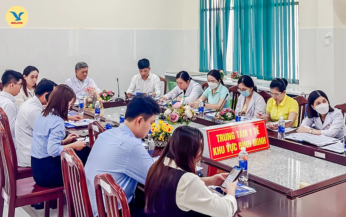 Hội thảo trực tuyến bàn về vai trò xét nghiệm trong thực hành ung thư