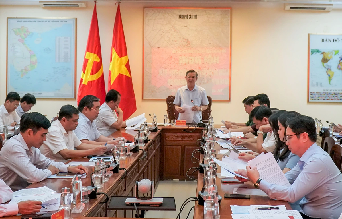 Bảo đảm diễn tập khu vực phòng thủ cấp khu vực đạt mục đích, yêu cầu đề ra