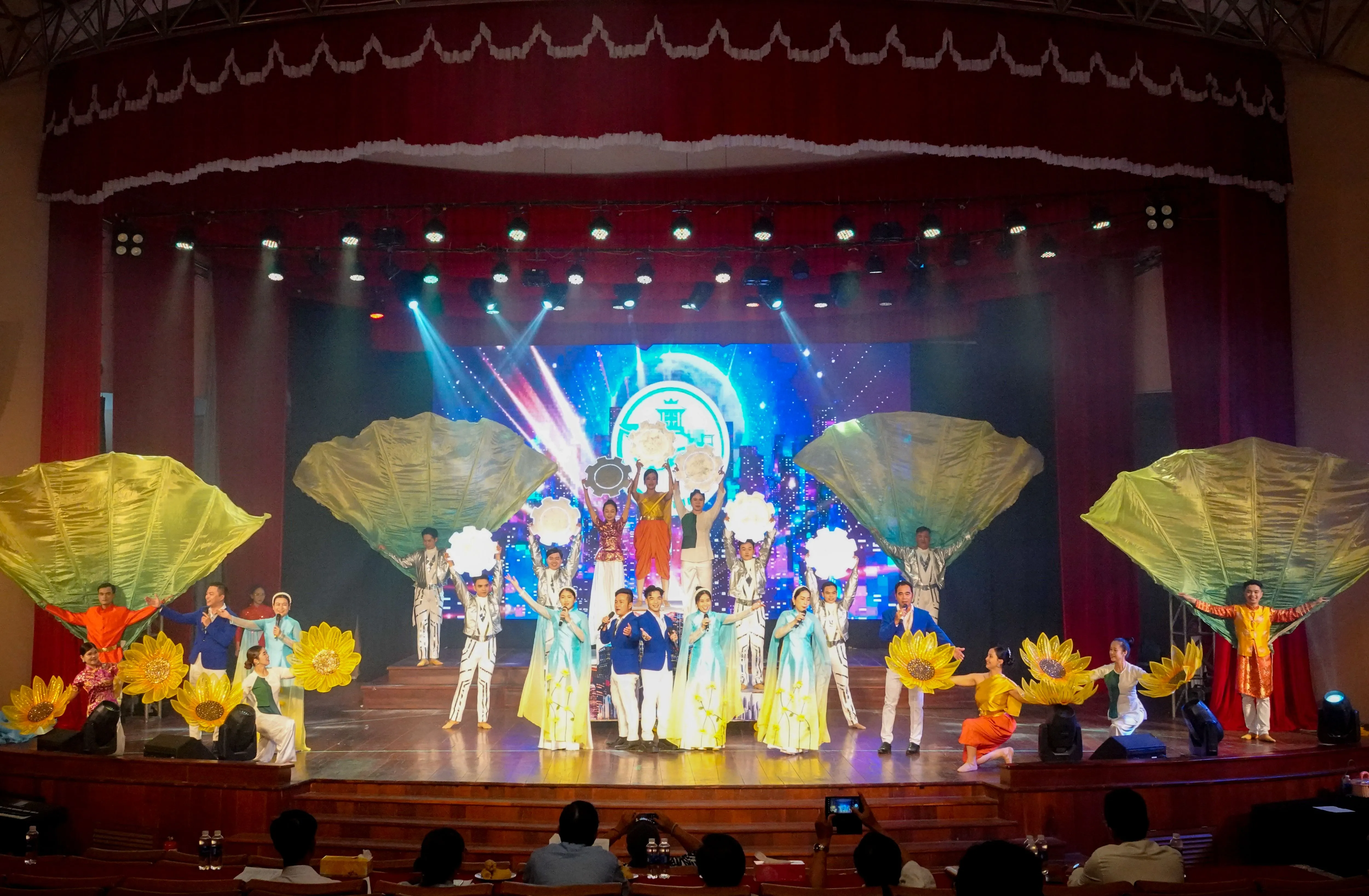 TP Cần Thơ tham gia Liên hoan nghệ thuật quần chúng Khu dân cư toàn quốc