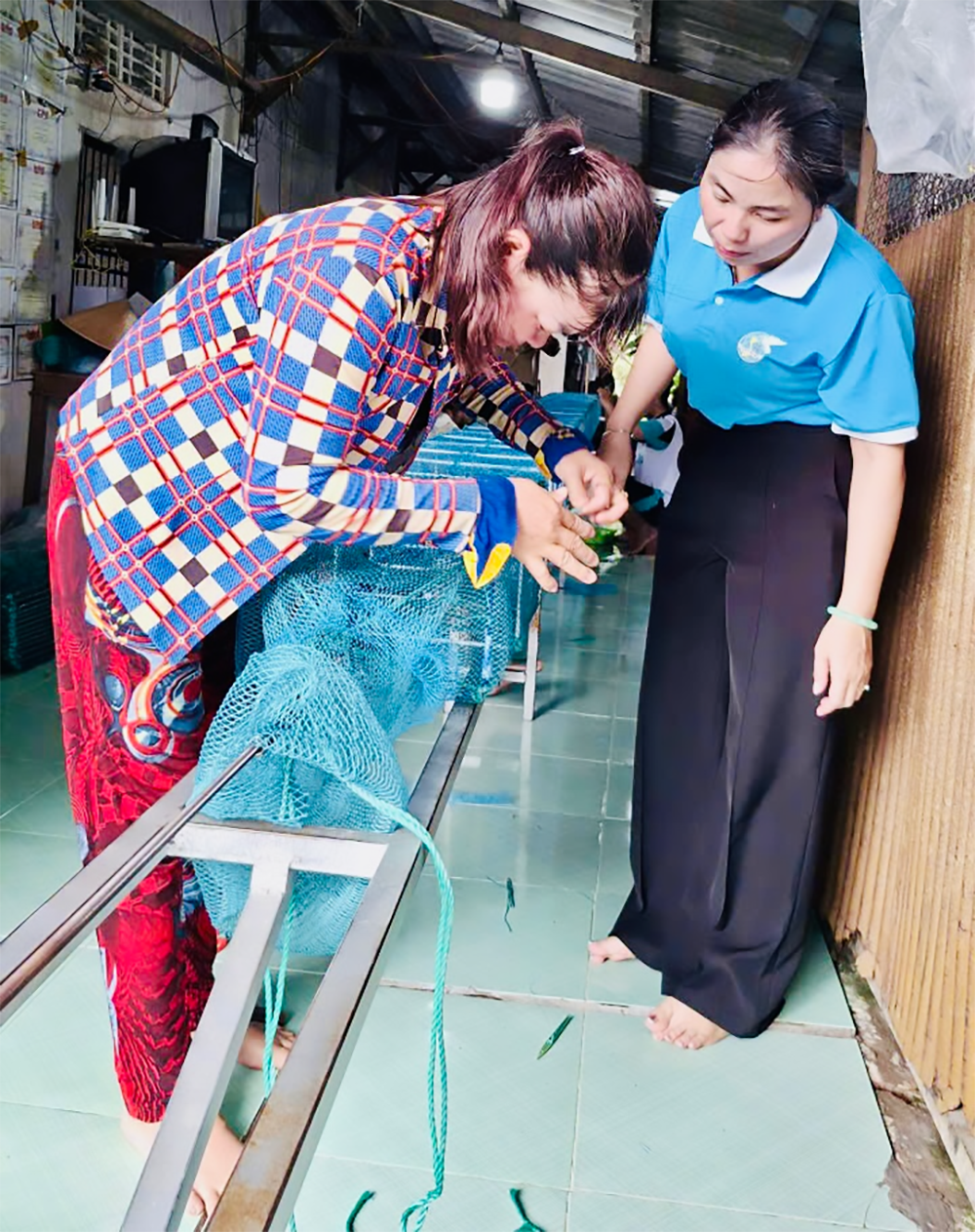 Đồng hành cùng hội viên