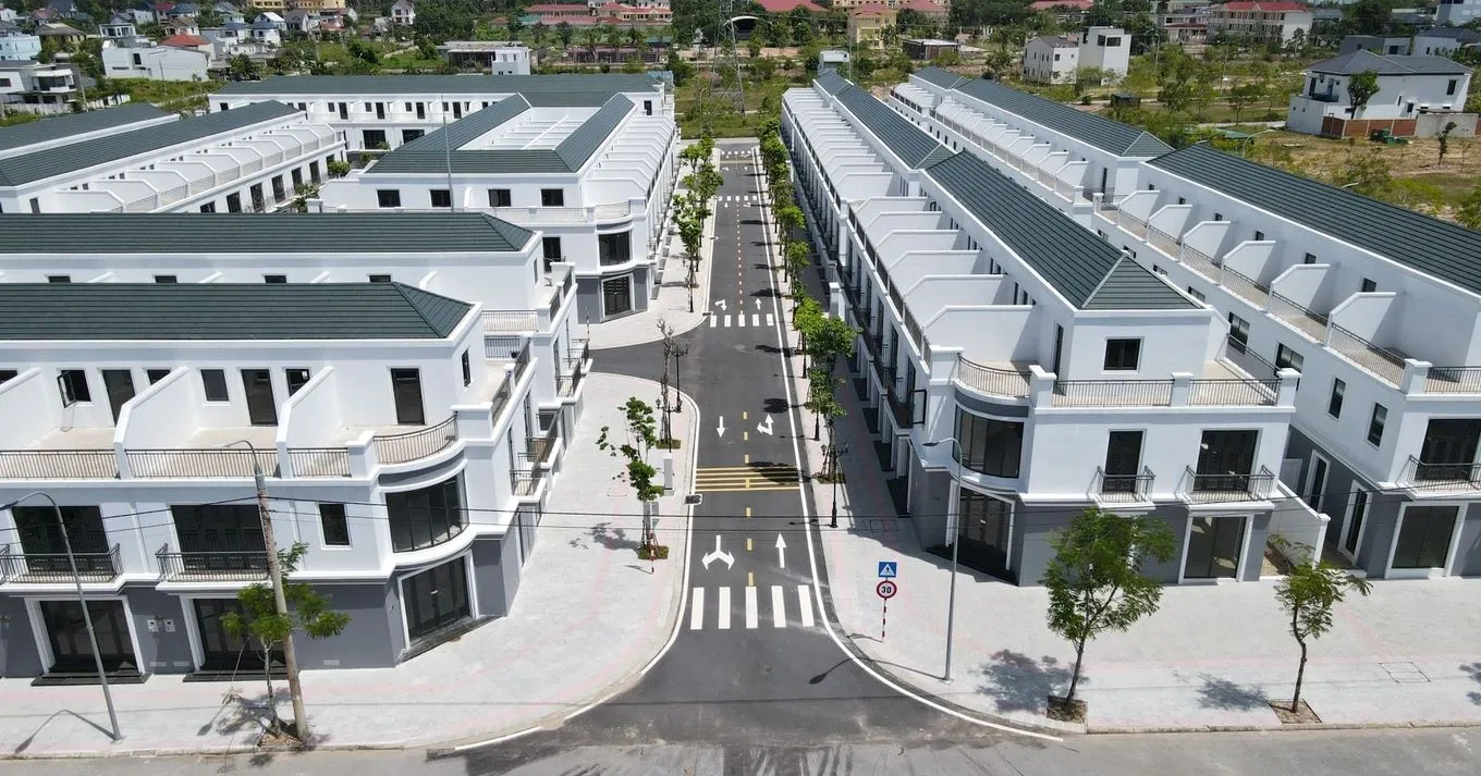 Vingroup giới thiệu dự án nhà ở xã hội Happy Home Quảng Trị