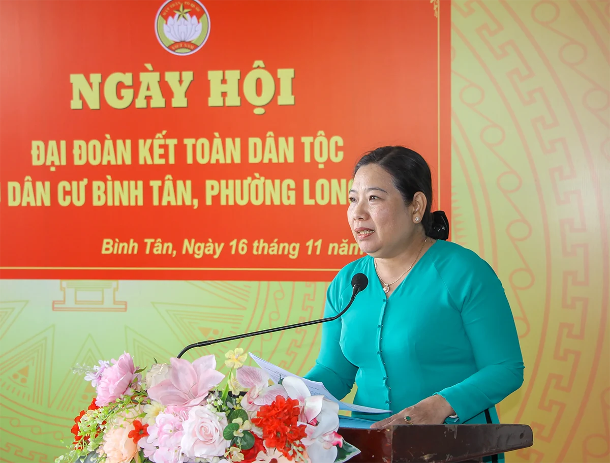 Tiếp tục vận động nhân dân đoàn kết, ứng dụng tiến bộ khoa học kỹ thuật vào sản xuất