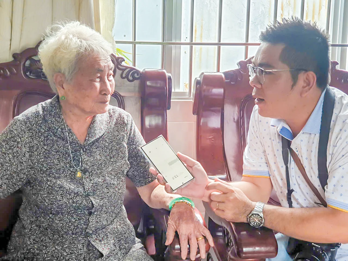 Bài 2: Lời thề dưới mái đình làng