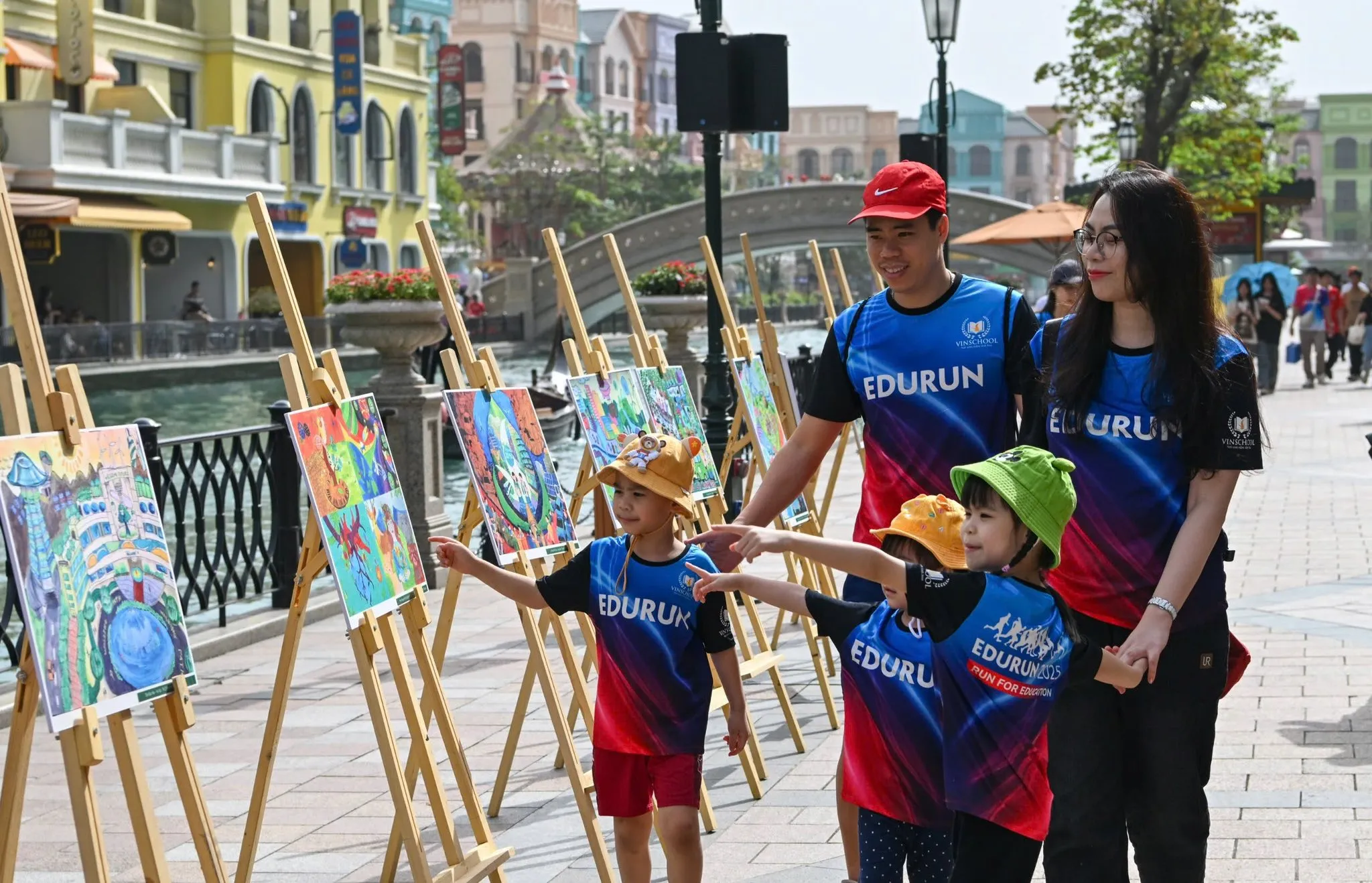 “Gửi Tương Lai Xanh 2050” mùa 2 bùng nổ với hơn 40.000 bài dự thi từ khắp 34 tỉnh, thành