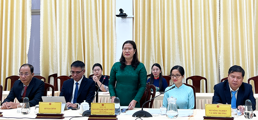 Canada hỗ trợ TP Cần Thơ nâng cao năng lực chống chịu biến đổi khí hậu tại cộng đồng ven biển