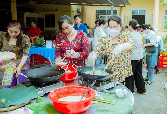 Toàn dân đoàn kết, xây dựng địa phương phát triển