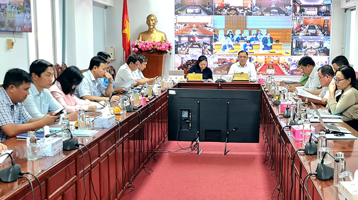 Phó Thủ tướng Chính phủ Trần Hồng Hà: Tiếp tục tập trung tối đa nguồn lực thực hiện chống khai thác hải sản bất hợp pháp, không báo cáo và không theo quy định