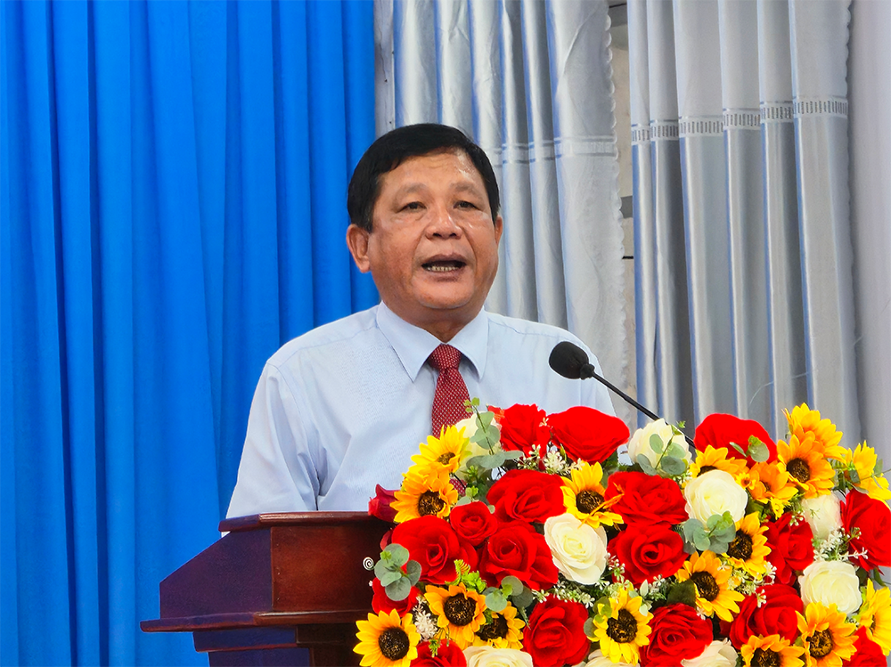 HĐND phường Sóc Trăng tổ chức kỳ họp thứ năm