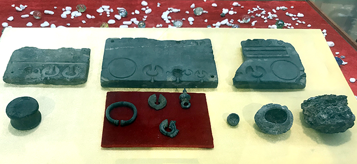 Chiêm ngưỡng 4 Bảo vật quốc gia ở TP Cần Thơ