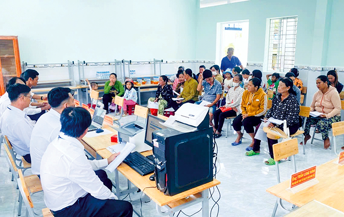 Thúc đẩy cải cách hành chính từ những mô hình sáng tạo