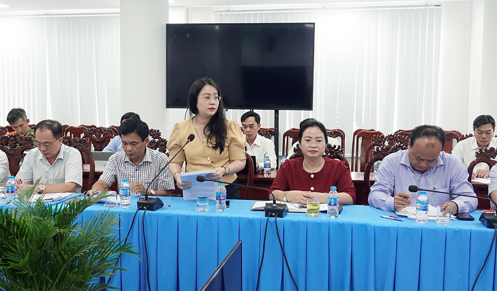 Ủy ban Bầu cử TP Cần Thơ họp phiên thứ nhất