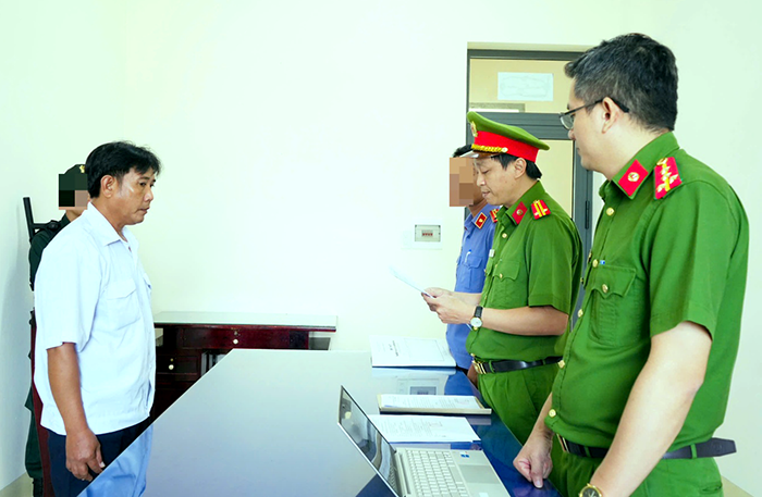 Bắt 3 cán bộ thú y liên quan vụ thịt heo bị bệnh bán ra thị trường