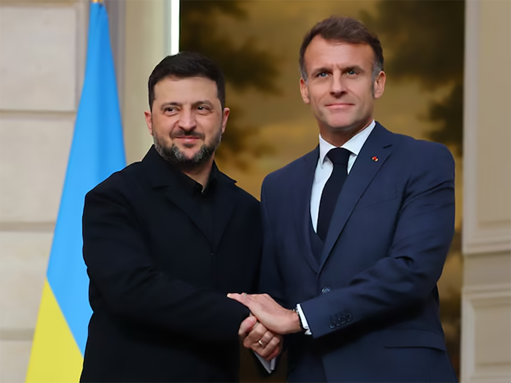 Vẫn còn cơ hội hòa đàm Nga - Ukraine?