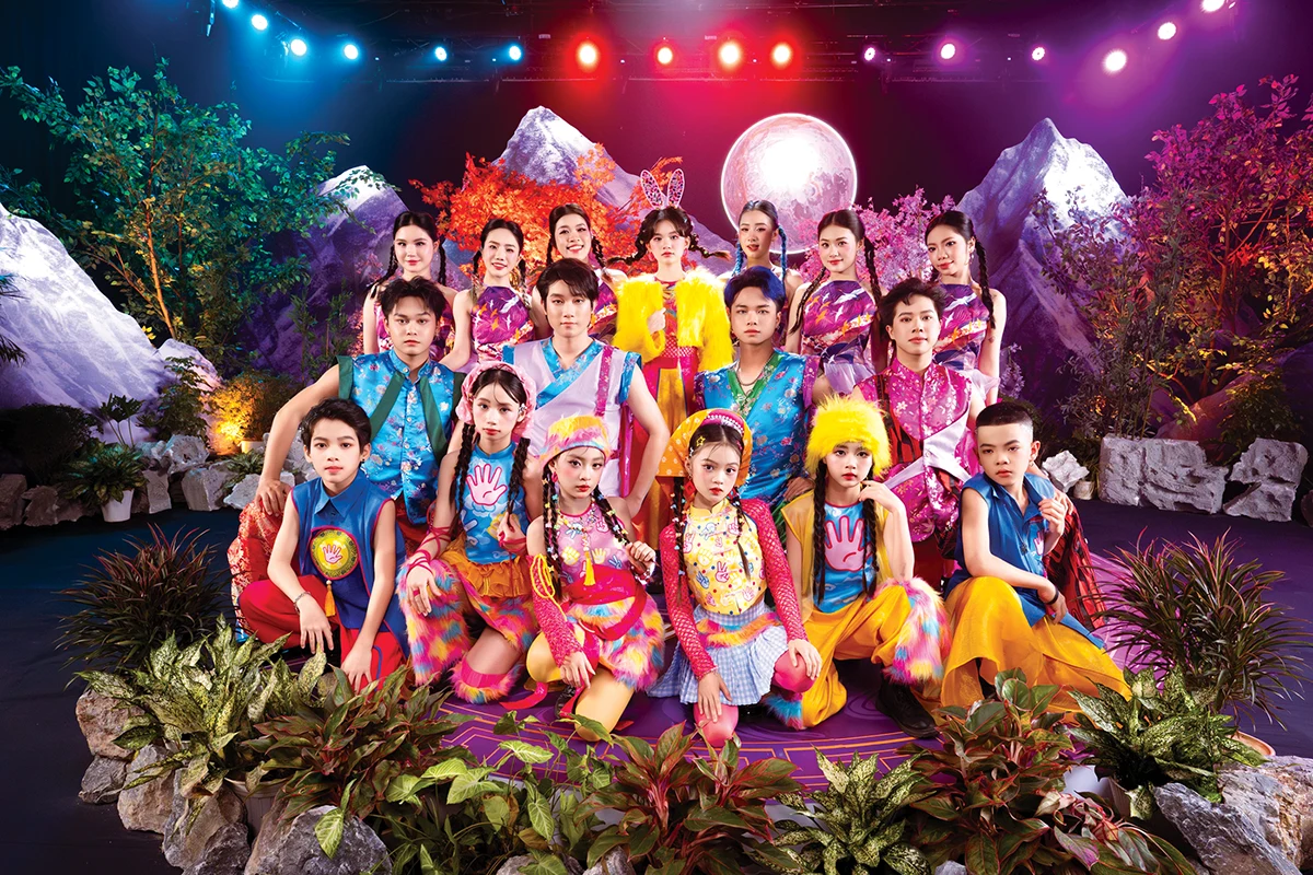 Cảm hứng từ âm nhạc dân gian