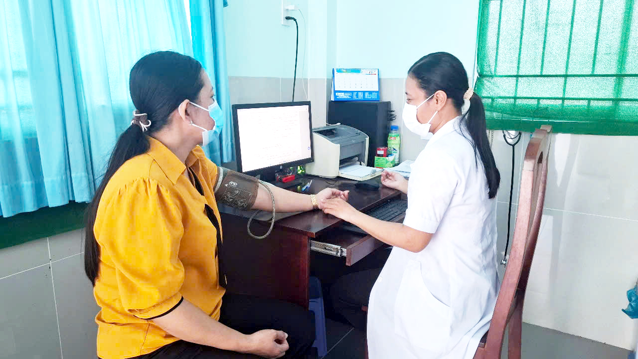 លើកកម្ពស់ស្មារតីទទួលខុសត្រូវ ឈានដល់ការពេញចិត្តរបស់អ្នកជំងឺ