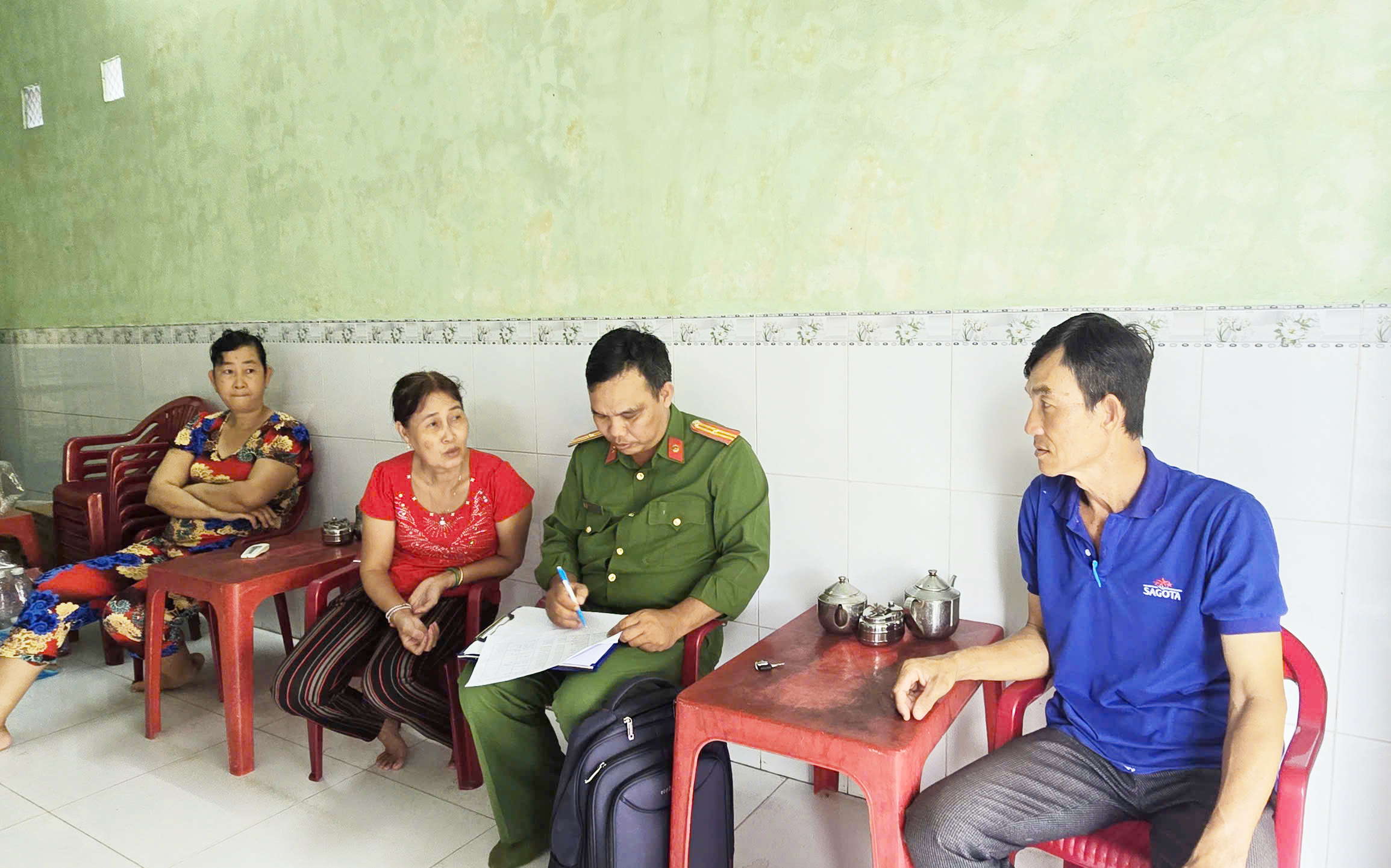 ប្រសិទ្ធភាពទម្រង់ស្វ័យគ្រប់គ្រងពីសន្តិសុខ សណ្តាប់ធ្នាប់នៅមូលដ្ឋាន