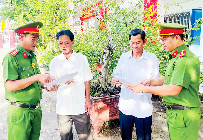 រាយការណ៍ក្លែងក្លាយ រងការពិន័យពិត