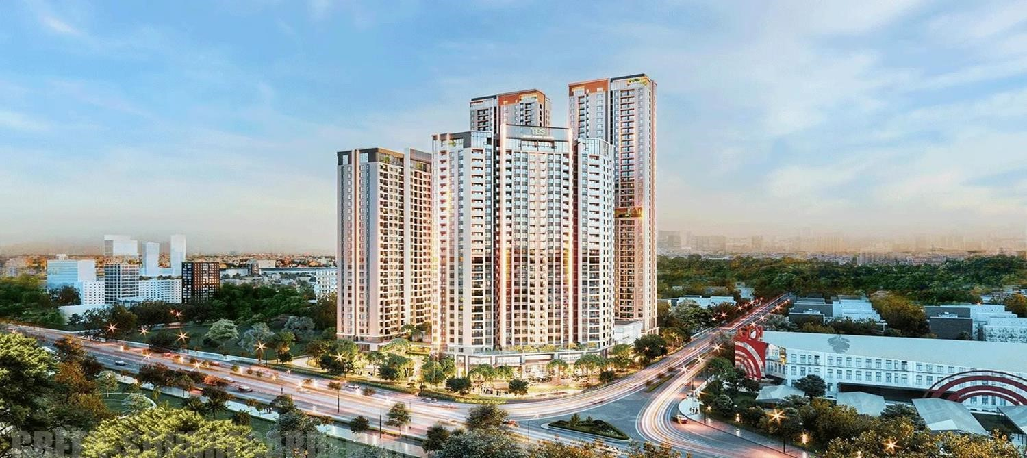 Thị trường đang chờ đón sự xuất hiện dự án Green Skyline của TBS Land công bố tháng 12-2025