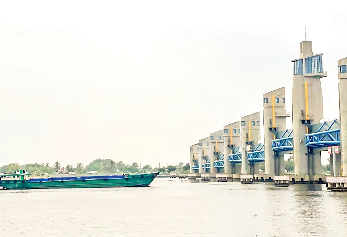 Biến rủi ro thành cơ hội kép