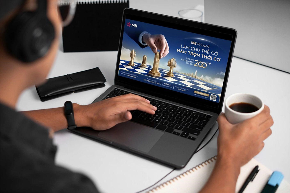 Chiến lược mở rộng hệ sinh thái đa tầng của MB