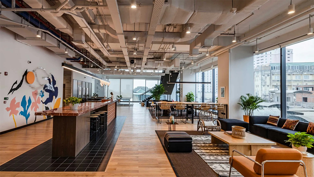 Vì sao The Sentry trở thành văn phòng cho thuê hàng đầu tại TP Hồ Chí Minh?