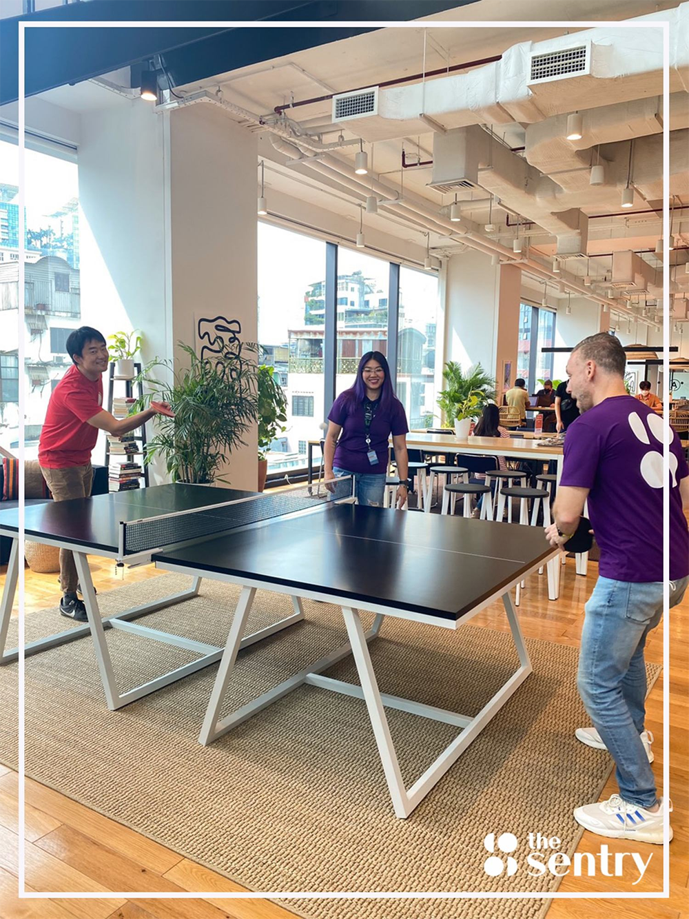 Vì sao The Sentry trở thành văn phòng cho thuê hàng đầu tại TP Hồ Chí Minh?