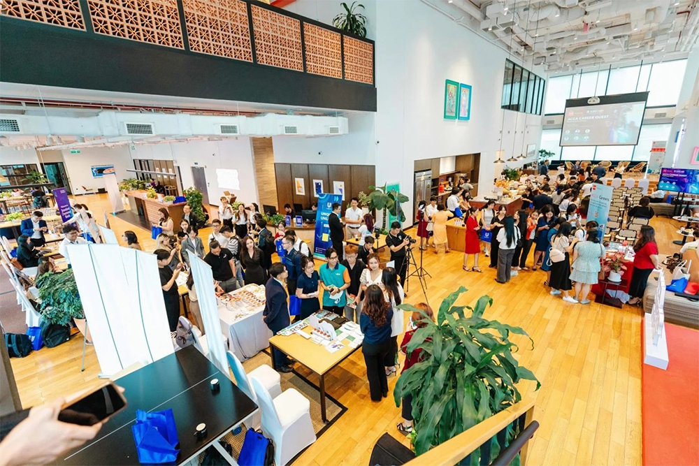 Vì sao The Sentry trở thành văn phòng cho thuê hàng đầu tại TP Hồ Chí Minh?