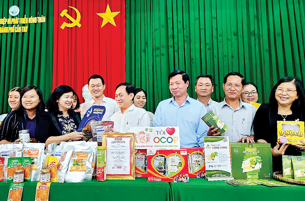 Thành lập Hội đồng, Tổ tư vấn Hội đồng đánh giá, phân hạng sản phẩm OCOP