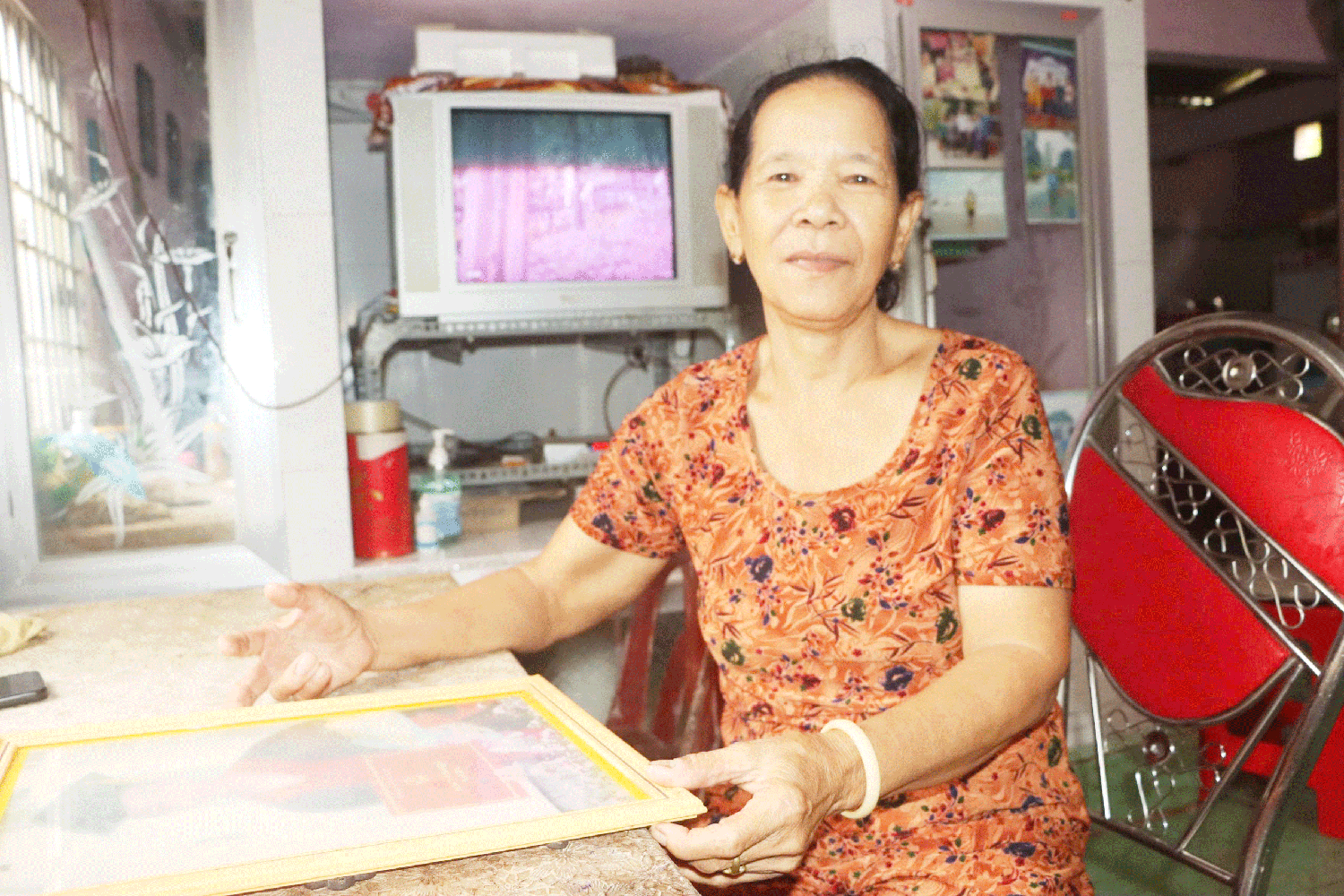 គ្រប់យ៉ាងដើម្បីអនាគតកូនៗ