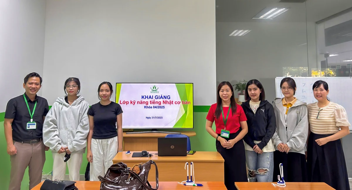 Gắn kết doanh nghiệp - đồng hành cùng người lao động