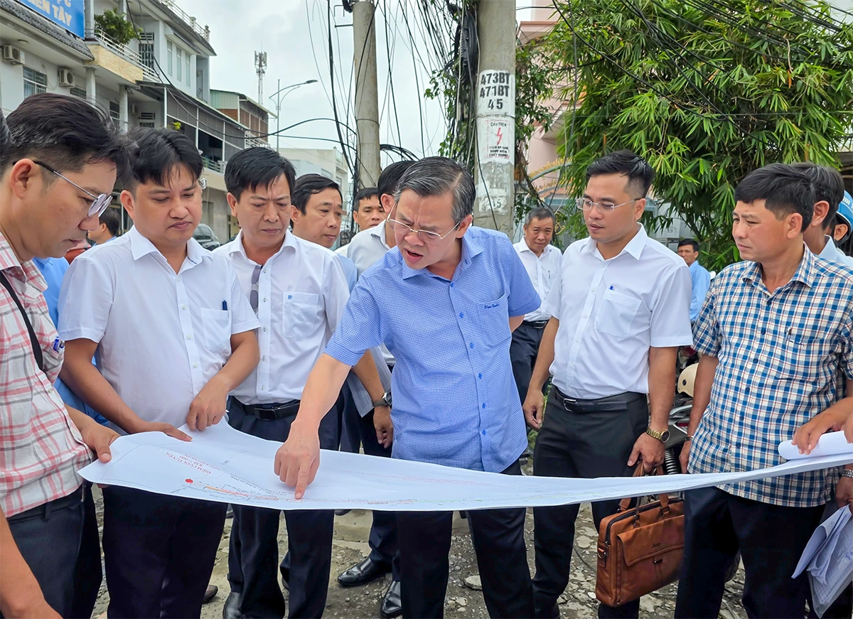 TP Cần Thơ ưu tiên thực hiện công tác bồi thường, hỗ trợ, tái định cư Dự án nâng cấp, mở rộng quốc lộ 91