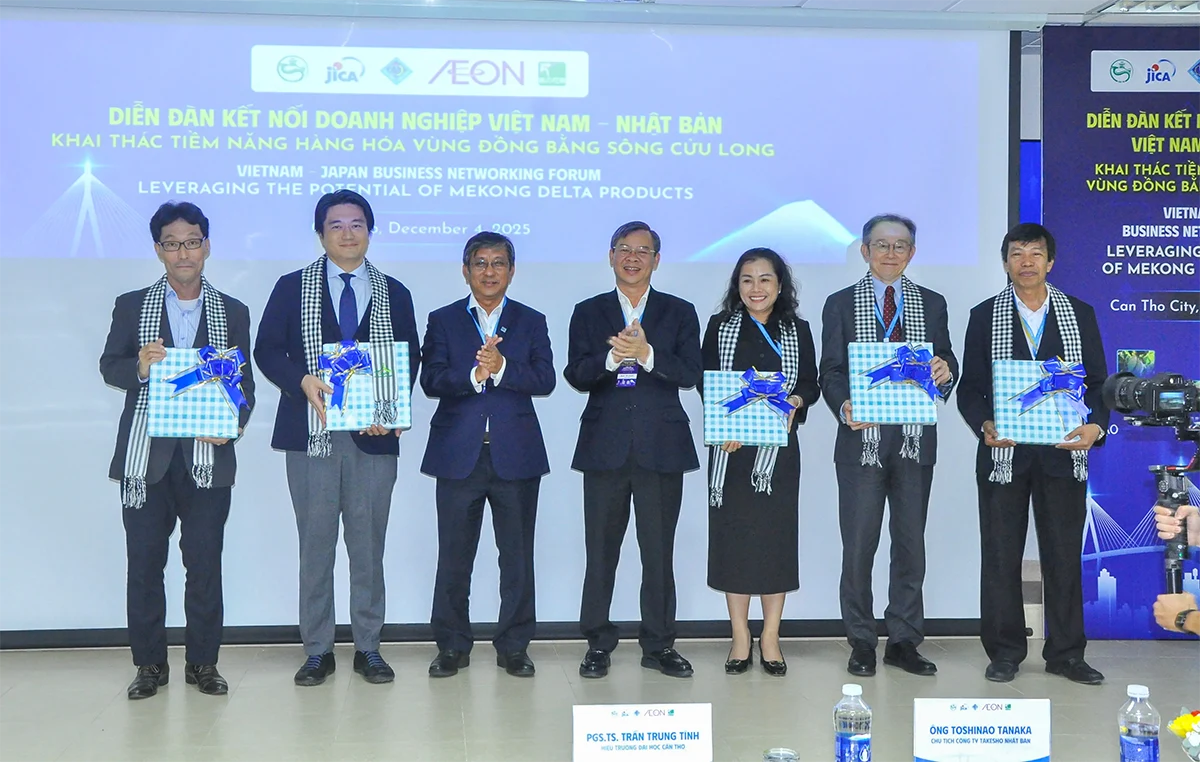 Khai thác tiềm năng hàng hóa vùng ĐBSCL