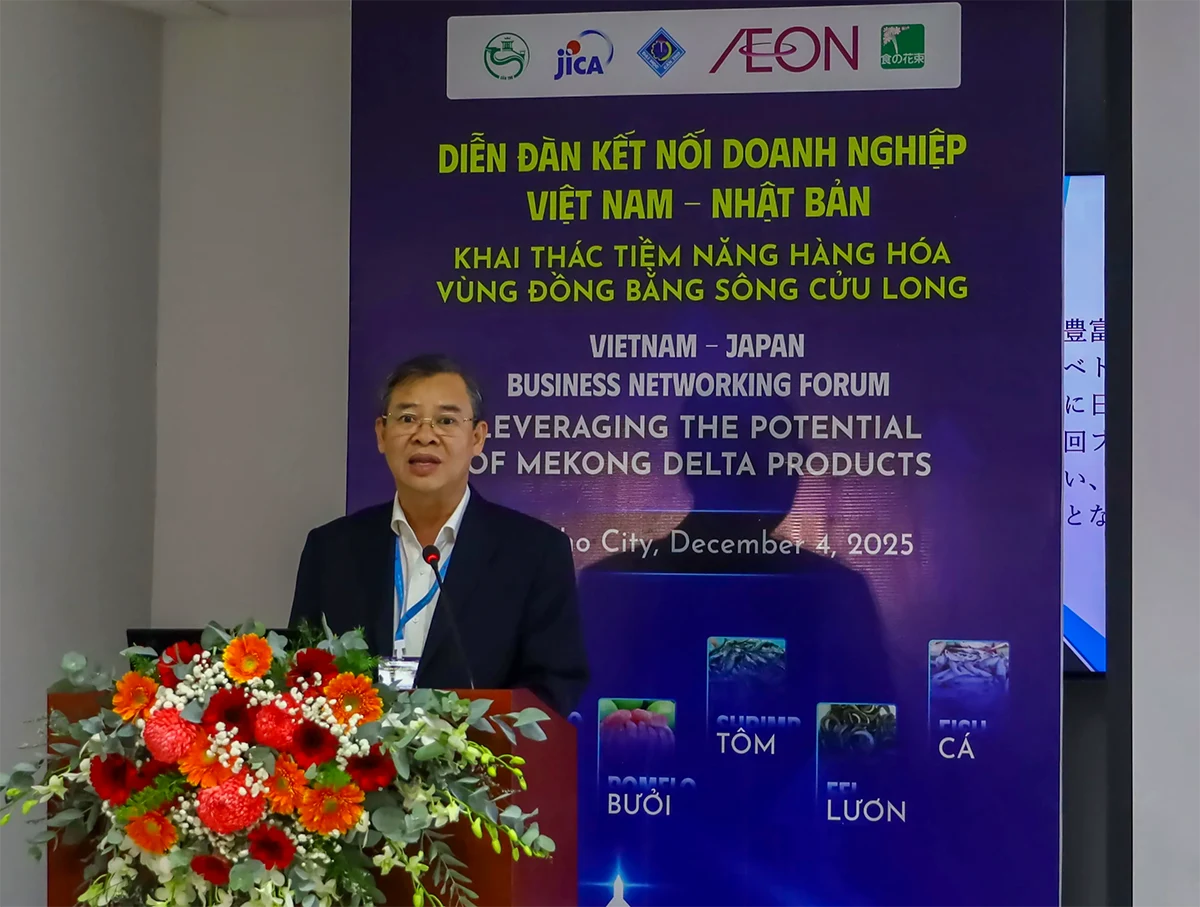 Khai thác tiềm năng hàng hóa vùng ĐBSCL