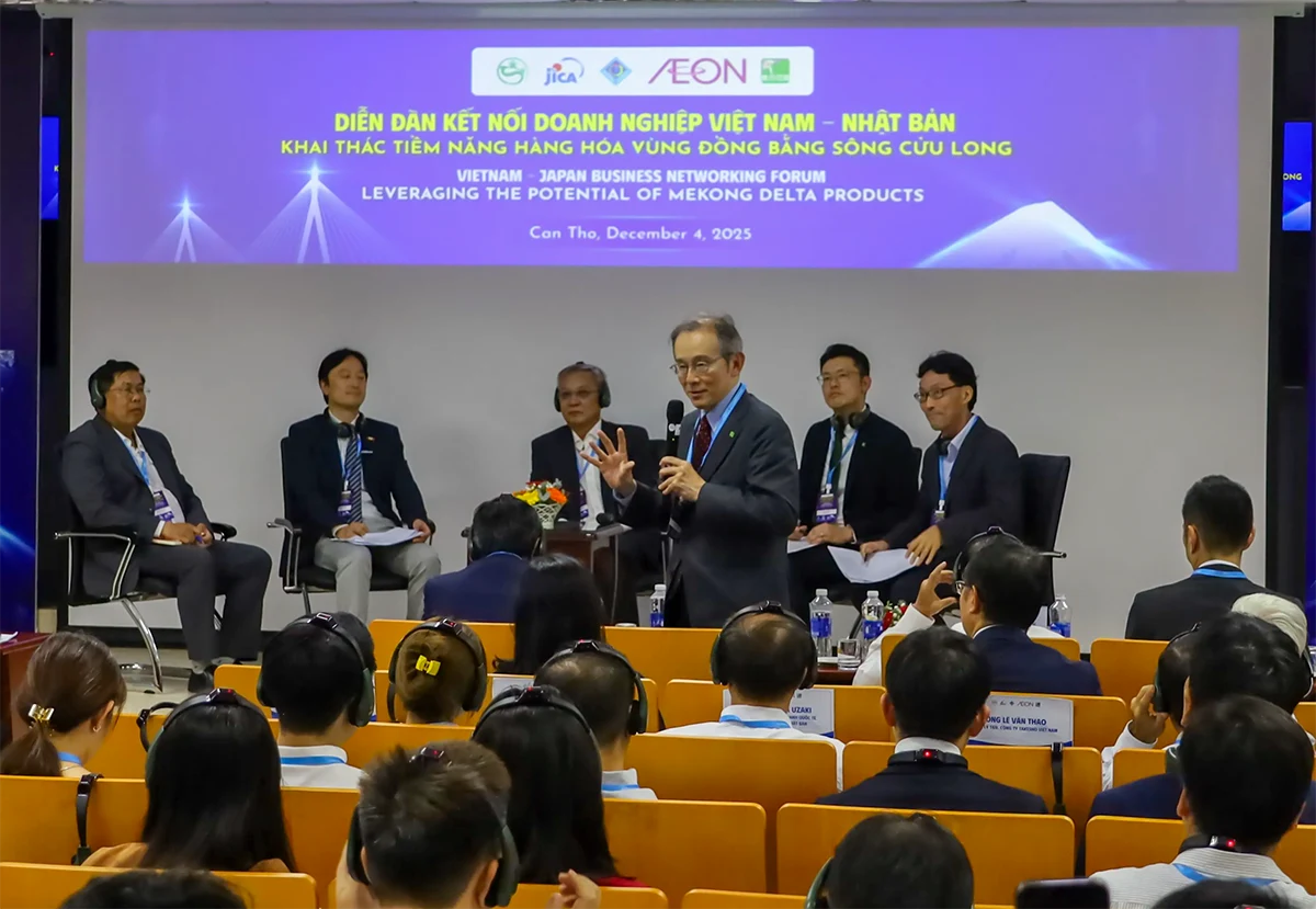 Khai thác tiềm năng hàng hóa vùng ĐBSCL