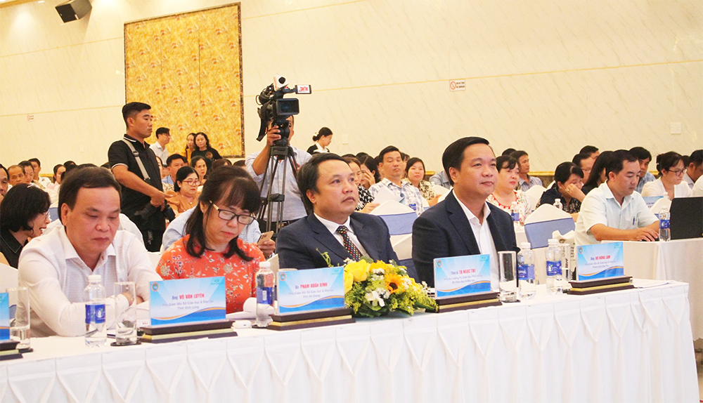 Hội thảo “Nâng cao chất lượng công tác Can thiệp sớm và Giáo dục hòa nhập cho trẻ khuyết tật”