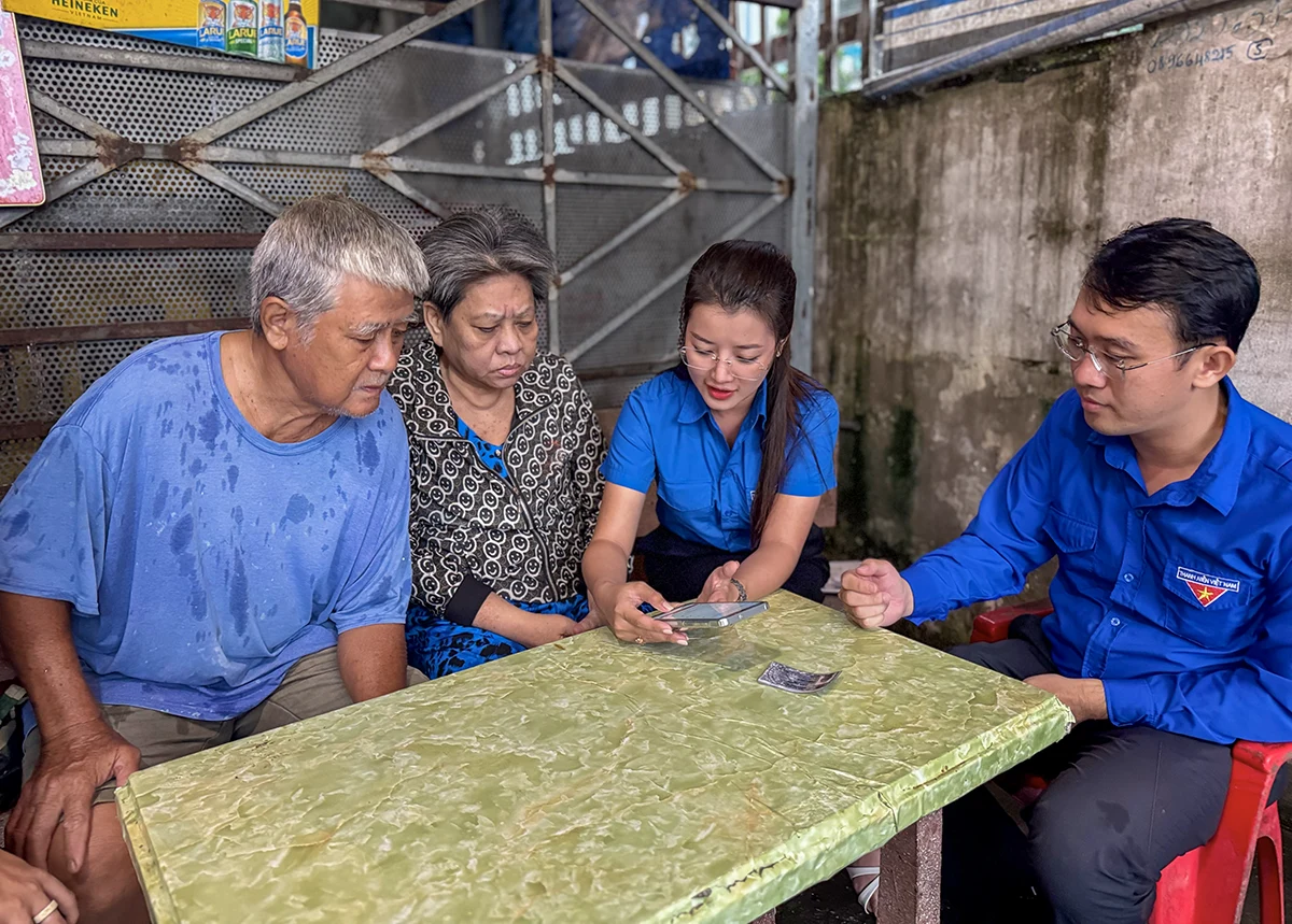 Ninh Kiều đầu tư trang thiết bị thúc đẩy chuyển đổi số