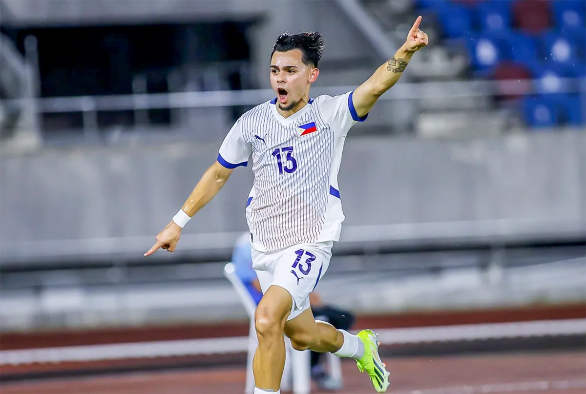 U22 Philippines hạ U22 Myanmar 2-0 trong ngày ra quân