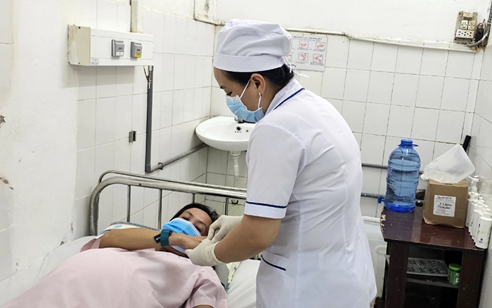 Vì những em bé khỏe mạnh