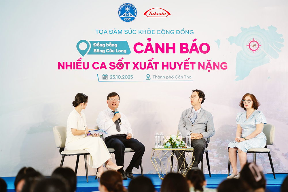 Những thói quen tưởng vô hại đang làm tăng số ca sốt xuất huyết nặng tại ĐBSCL