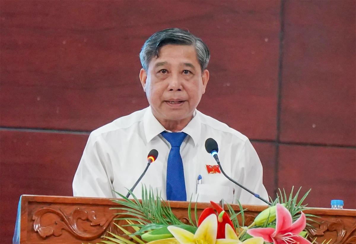 Khai mạc kỳ họp cuối năm 2025 của HĐND TP Cần Thơ