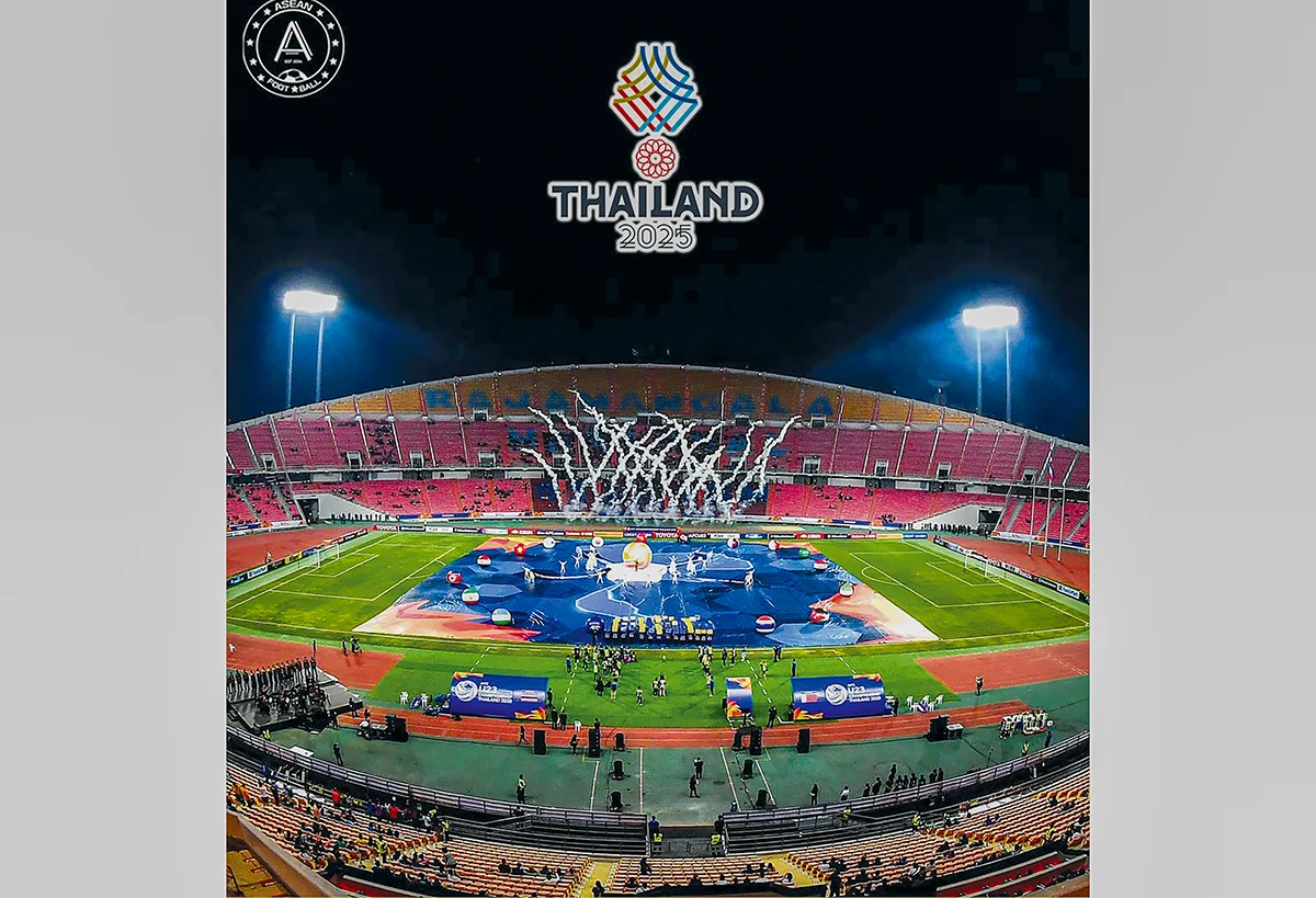 Tối nay, khai mạc SEA Games 33