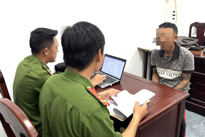 Phát hiện nhiều đối tượng sử dụng trái phép ma túy tại quán karaoke