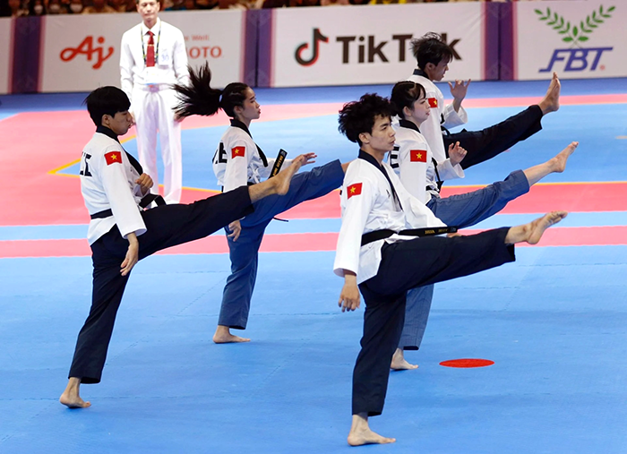 Các môn được “chọn mặt gửi vàng” của thể thao Việt Nam tại SEA Games 33