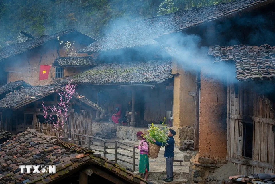 Cao nguyên đá Đồng Văn - Điểm đến văn hóa hàng đầu thế giới 2025