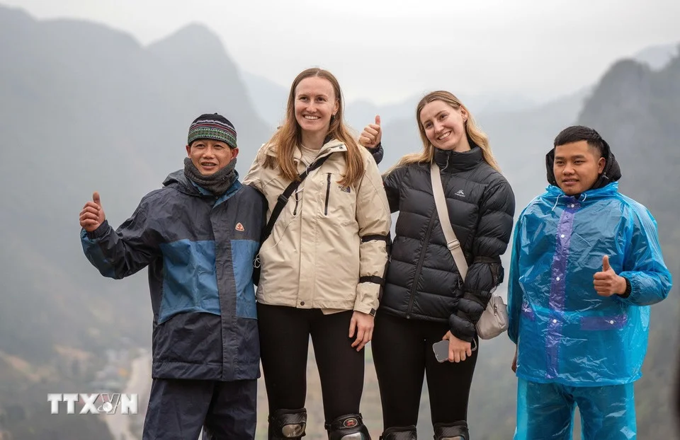 Cao nguyên đá Đồng Văn - Điểm đến văn hóa hàng đầu thế giới 2025