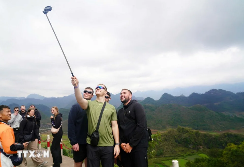 Cao nguyên đá Đồng Văn - Điểm đến văn hóa hàng đầu thế giới 2025