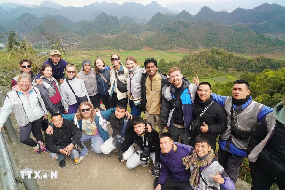 Cao nguyên đá Đồng Văn - Điểm đến văn hóa hàng đầu thế giới 2025