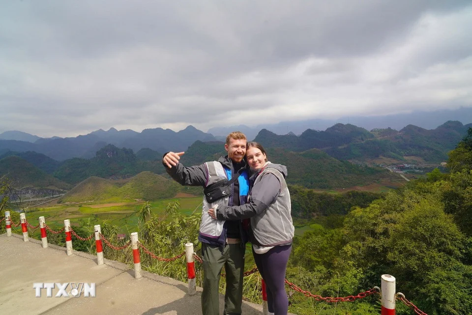 Cao nguyên đá Đồng Văn - Điểm đến văn hóa hàng đầu thế giới 2025